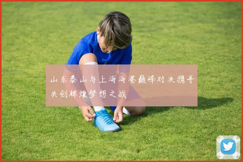 山东泰山与上海海港巅峰对决携手共创辉煌梦想之战