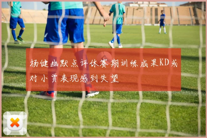 杨健幽默点评休赛期训练成果KD或对小贾表现感到失望