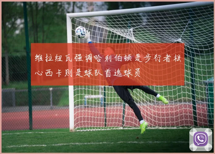 维拉纽瓦强调哈利伯顿是步行者核心西卡则是球队首选球员