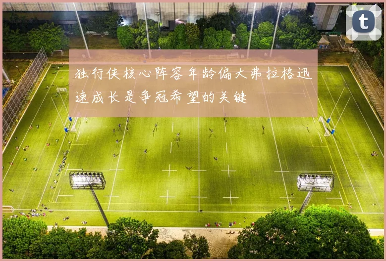 独行侠核心阵容年龄偏大弗拉格迅速成长是争冠希望的关键