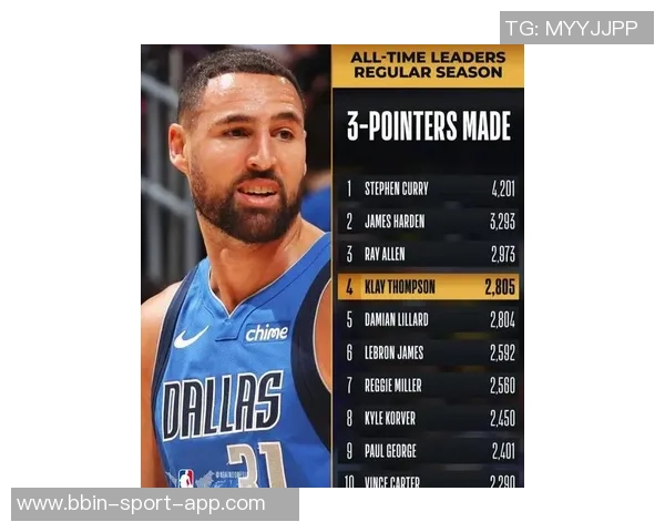 克莱半场表现稳健11投4中三分球命中3个贡献11分2篮板1封盖